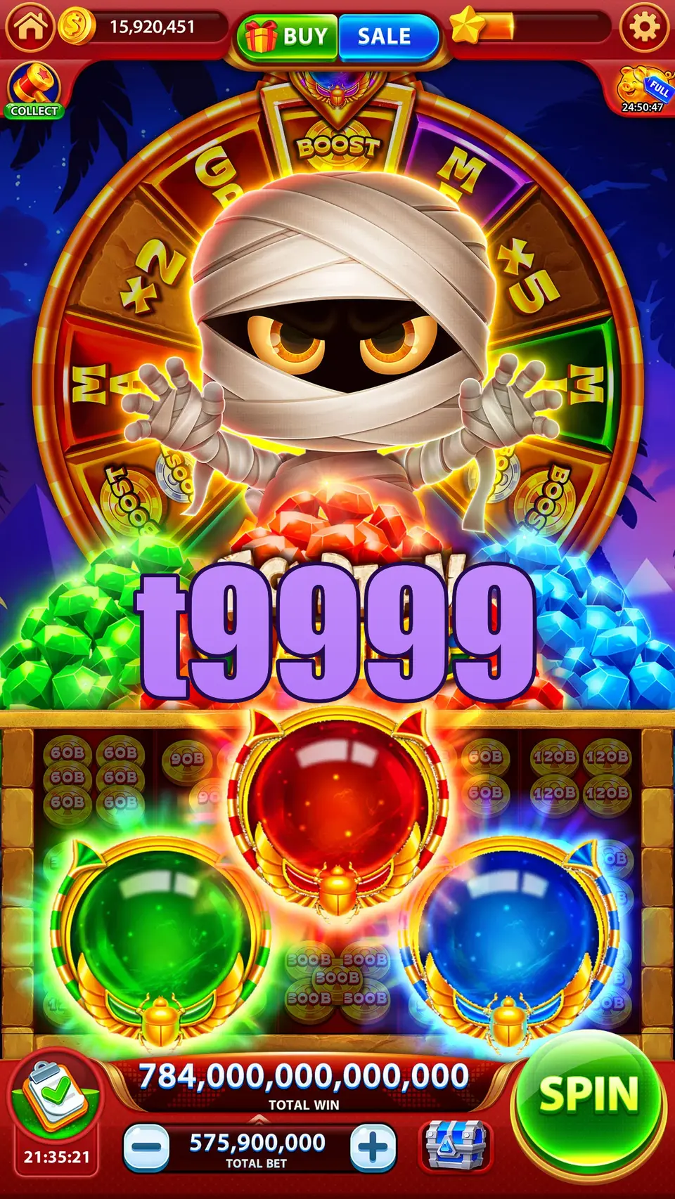 t9999 APK