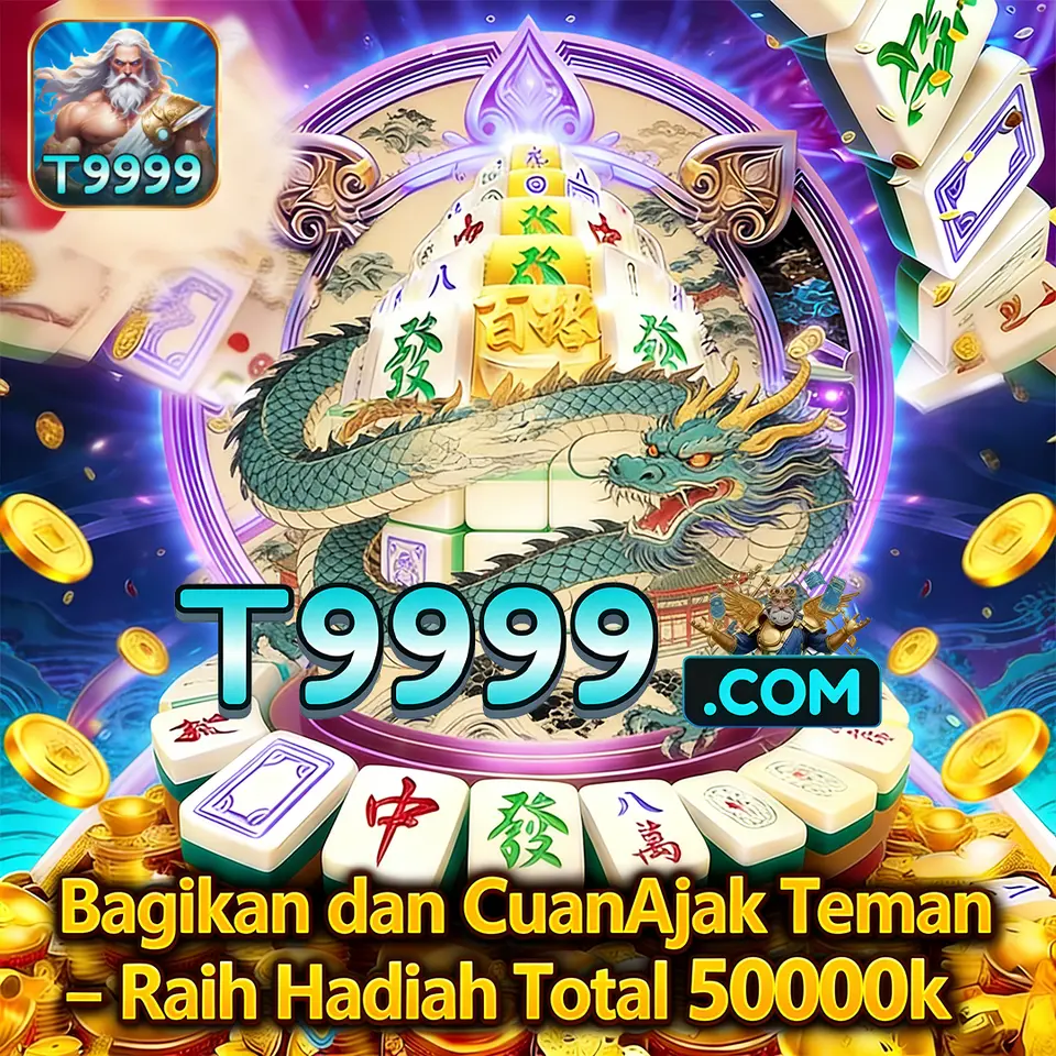 T9999 Masuk Resmi 2026 Aplikasi