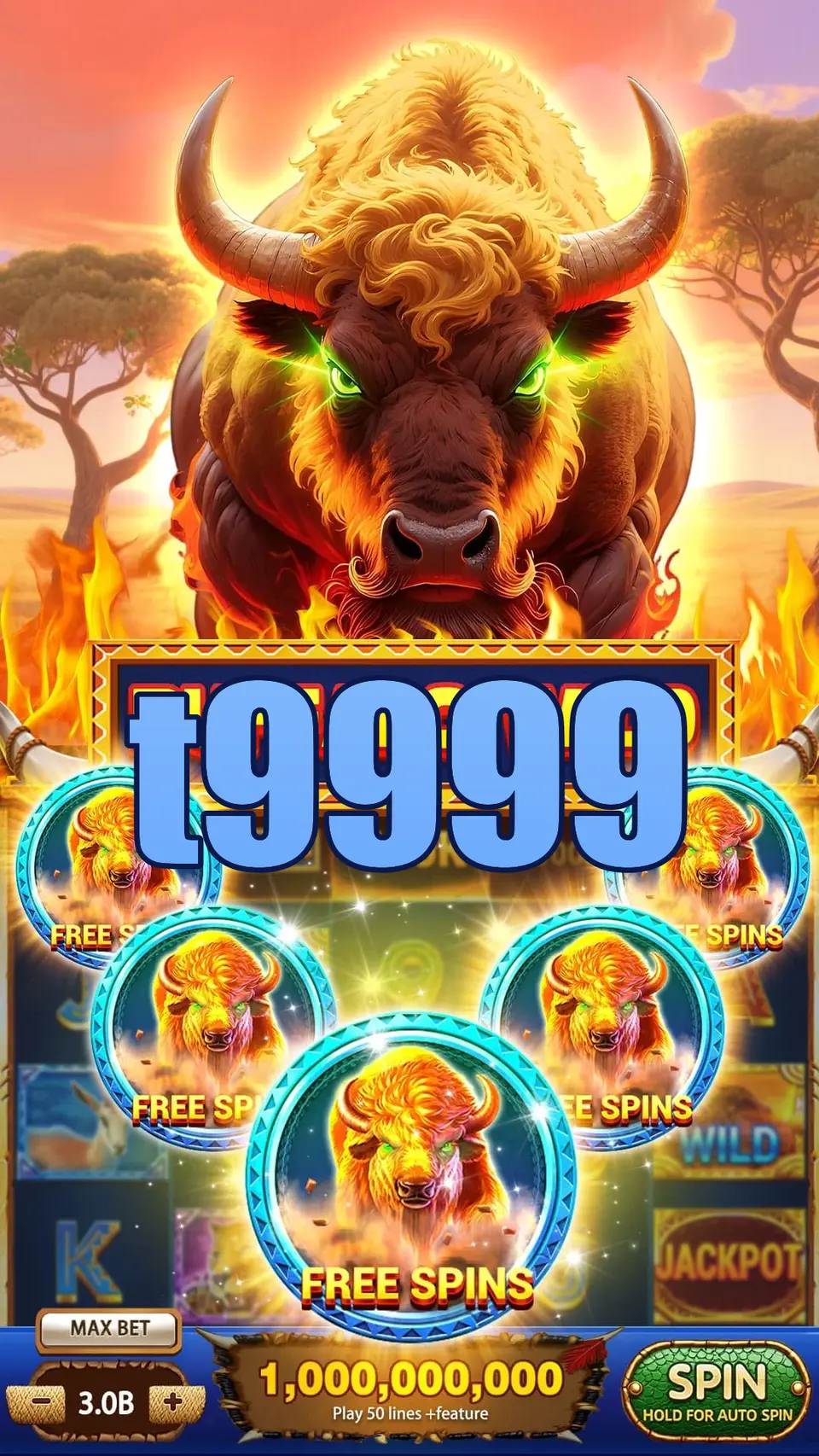 t9999 Tangkapan Layar - APK Resmi